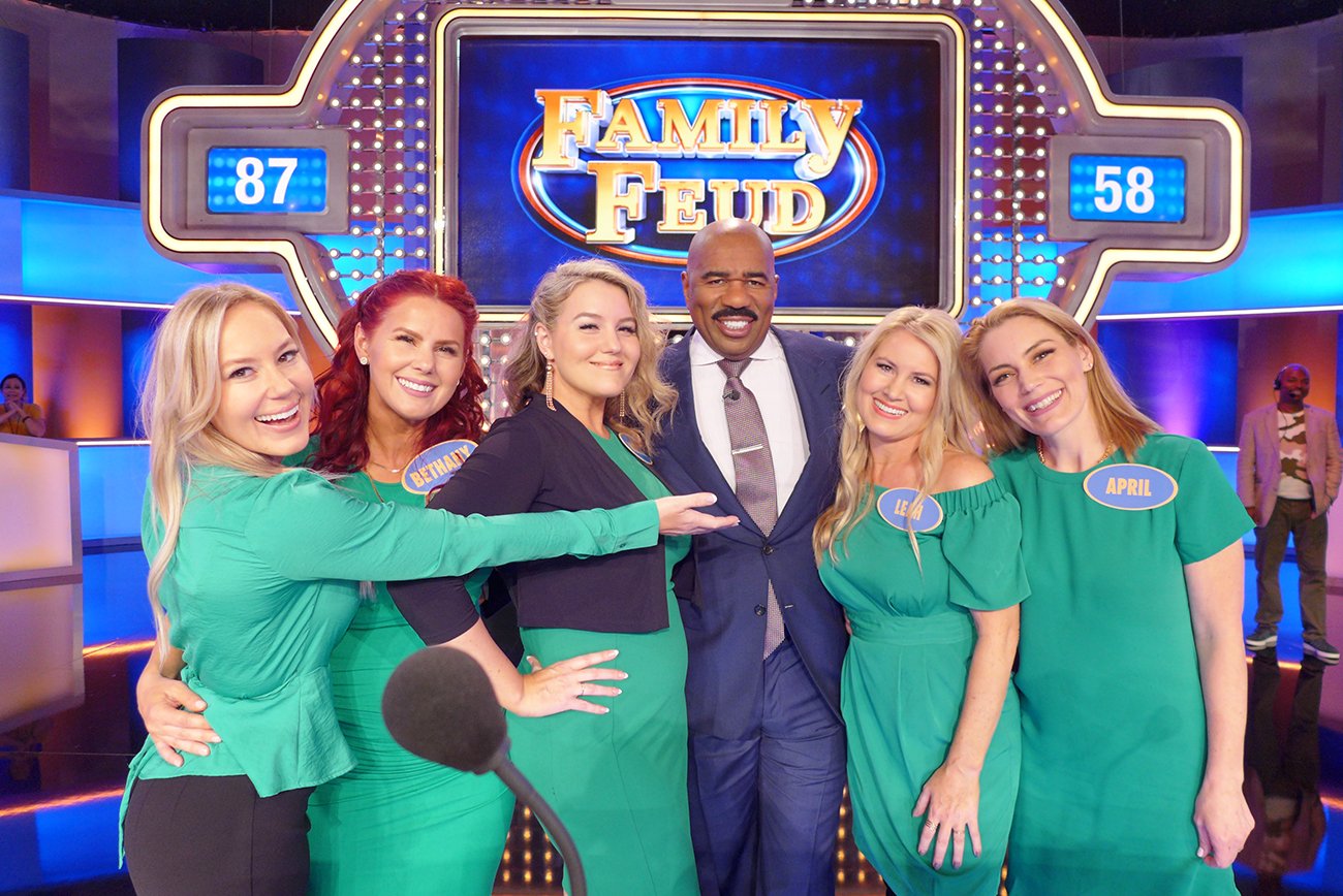 family feud new episodes