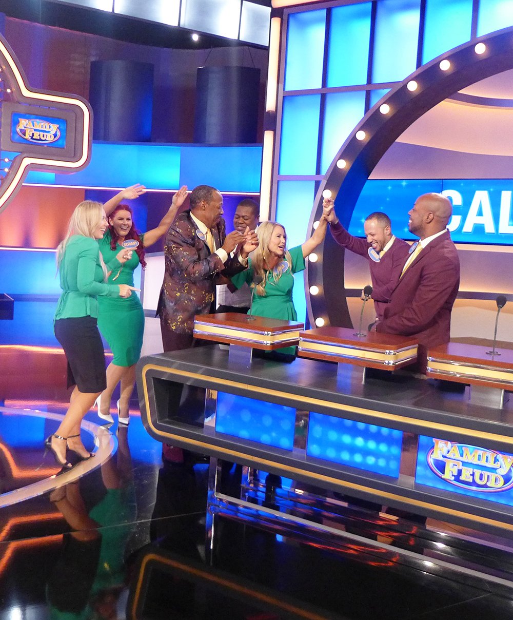 family feud full episodes universal