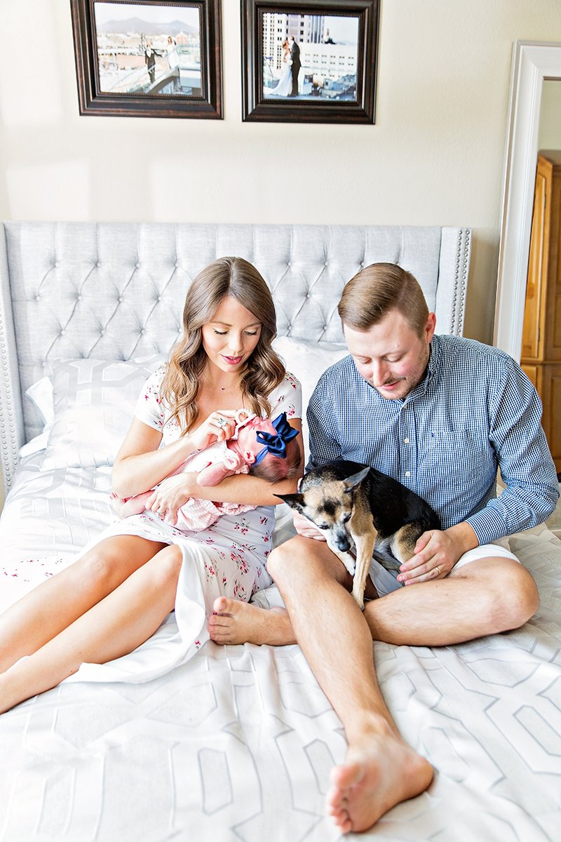 Raleigh Family Photographer Leah Marie Photography + Stationery