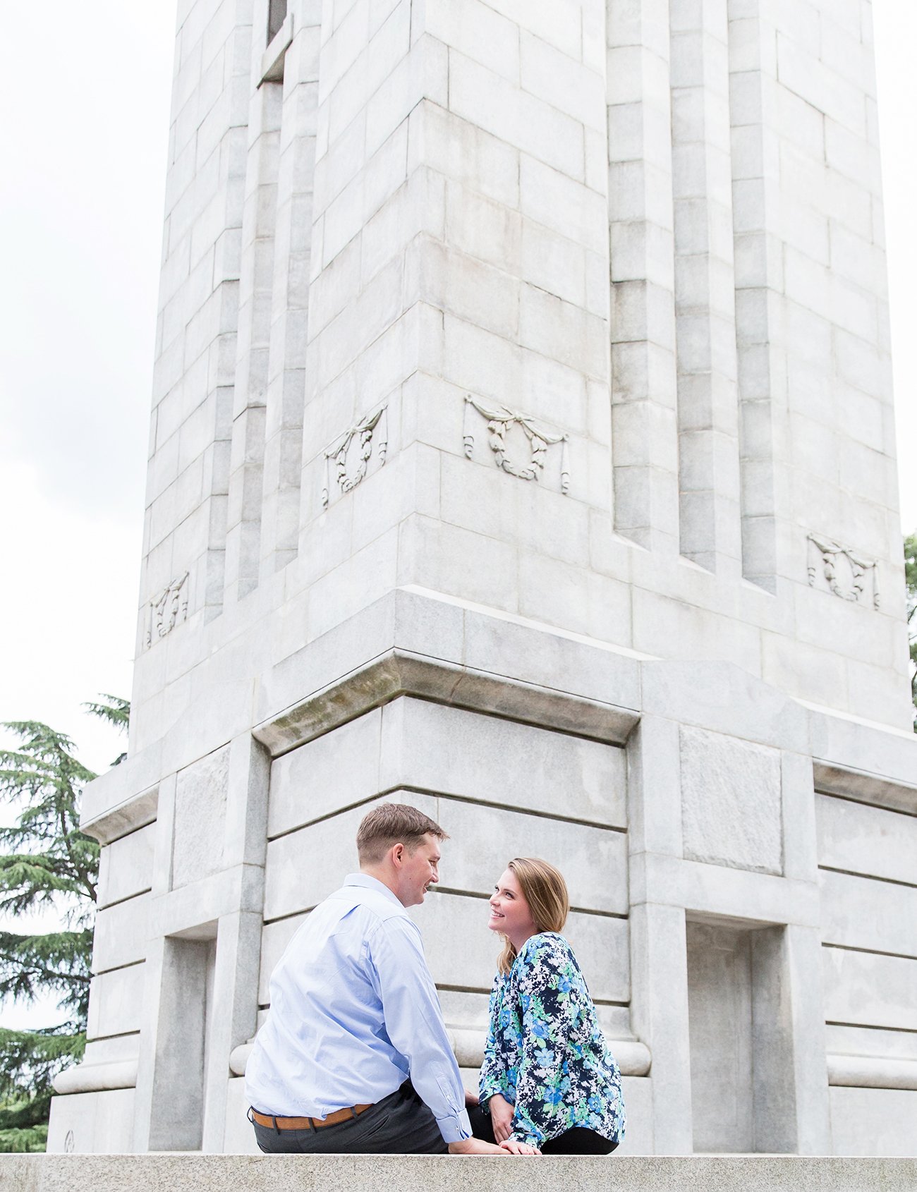 NC State Engagement Photographer Leah Marie Photography + Stationery