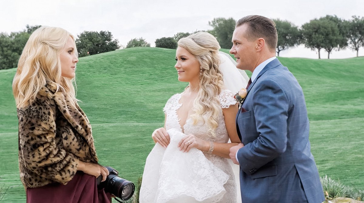 San Jose wedding photographer Leah Marie Photography + Stationery