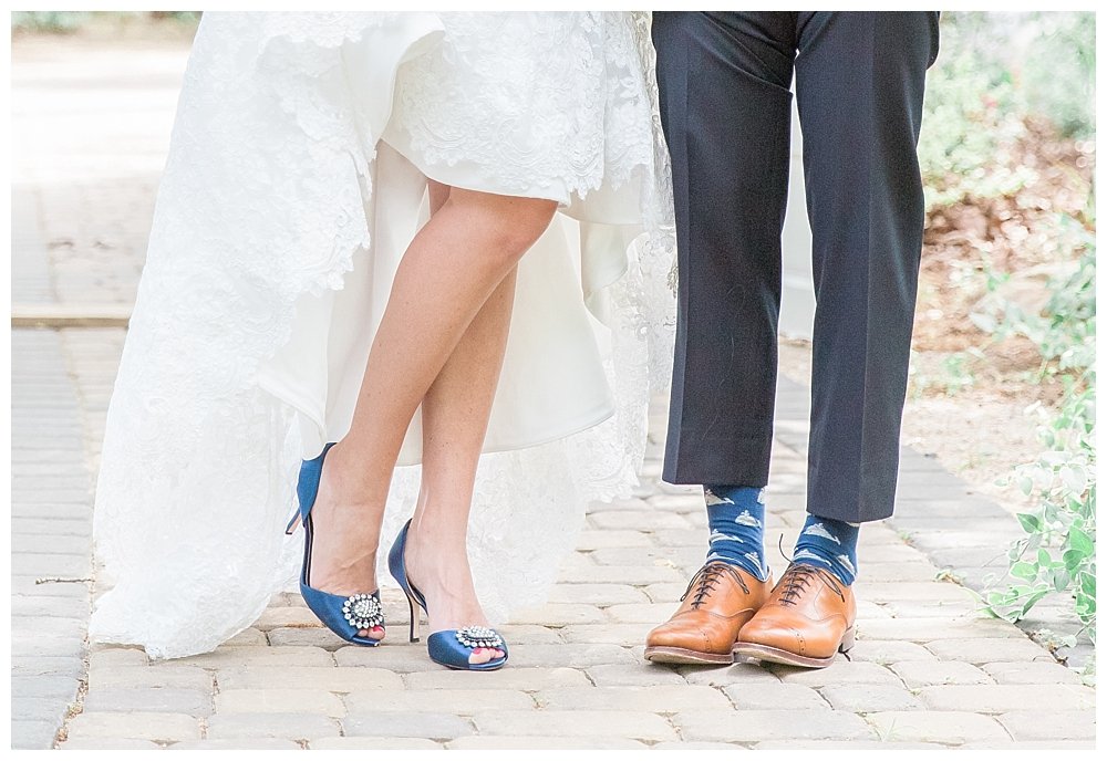 Morning Glory Farm rustic wedding in Charlotte, NC