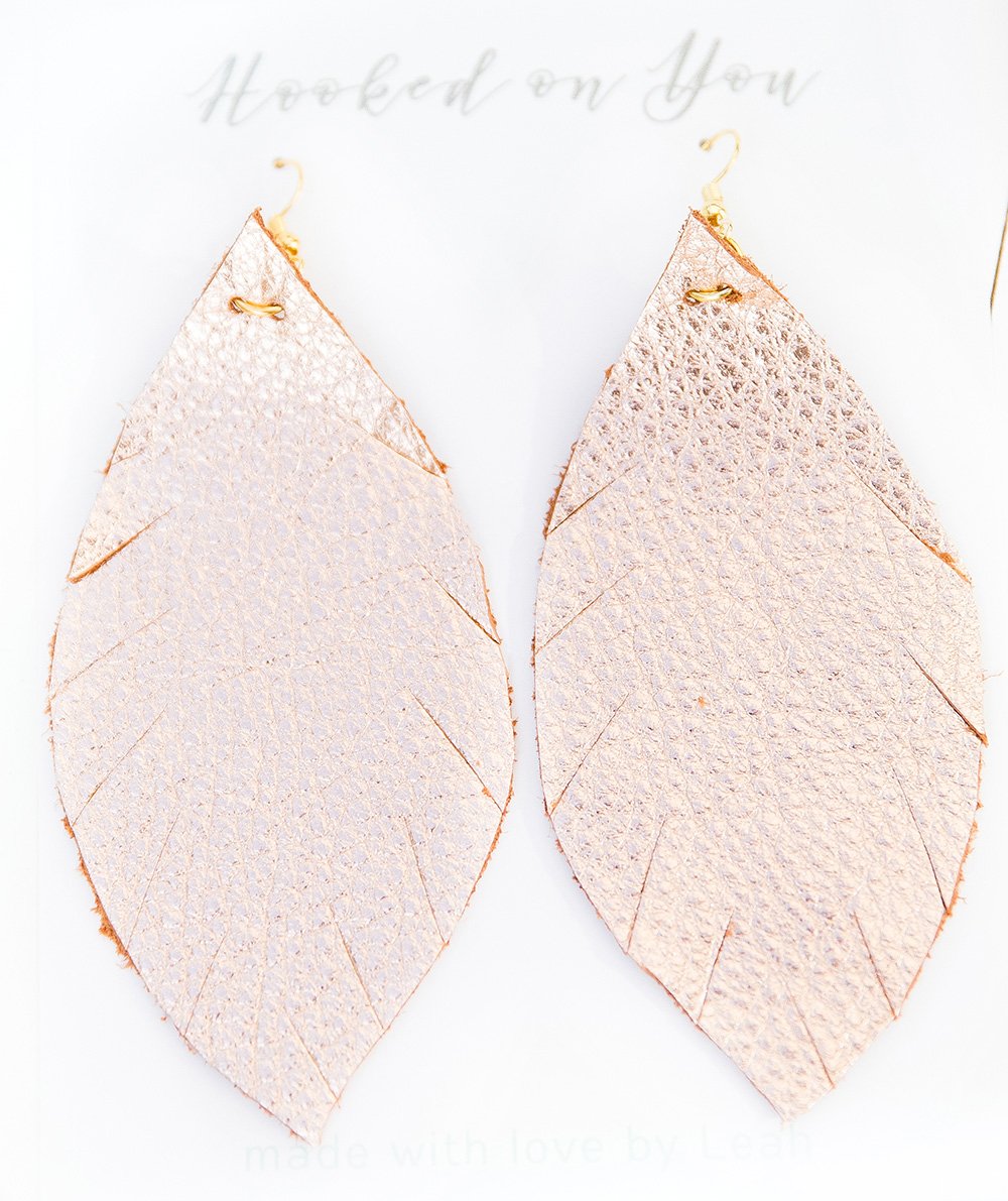Rose Gold Showstoppers