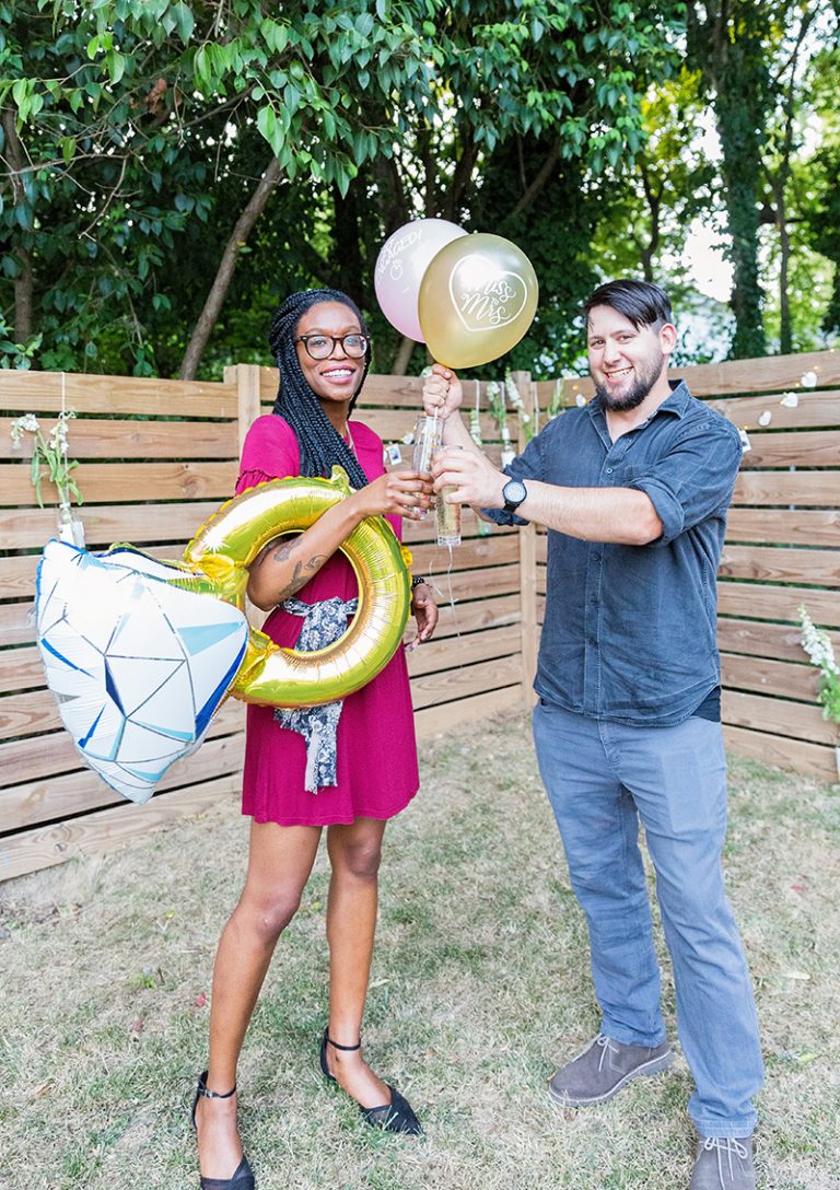 Surprise Proposal Raleigh Wedding Photographers Were Engaged