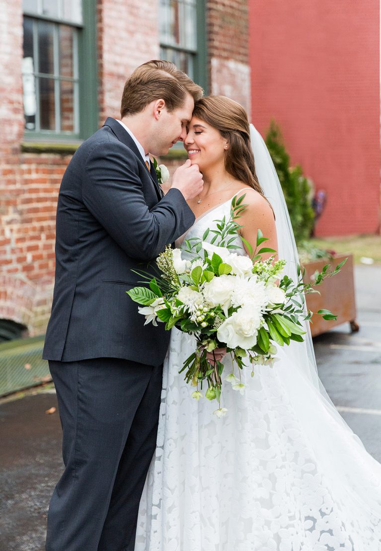 Mulino Downtown Raleigh Wedding - Wedding Photographers