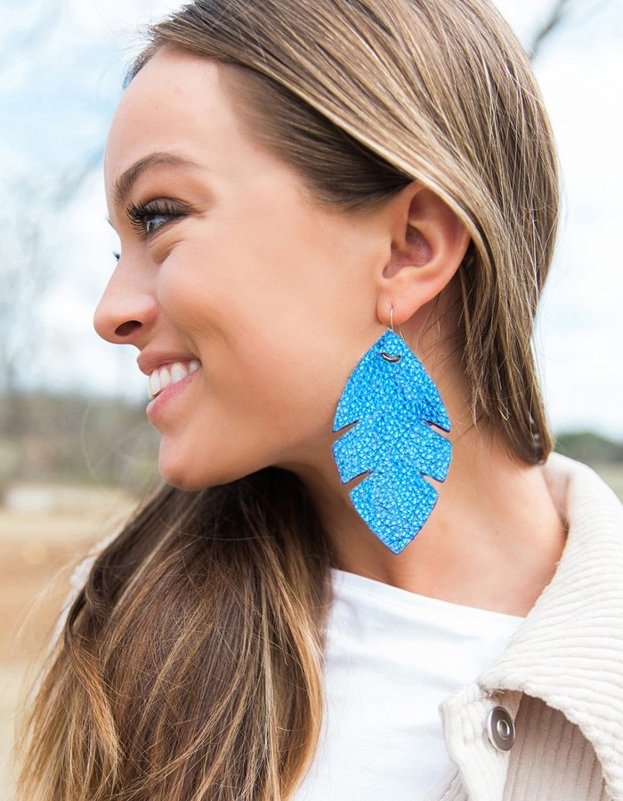 blue-earrings